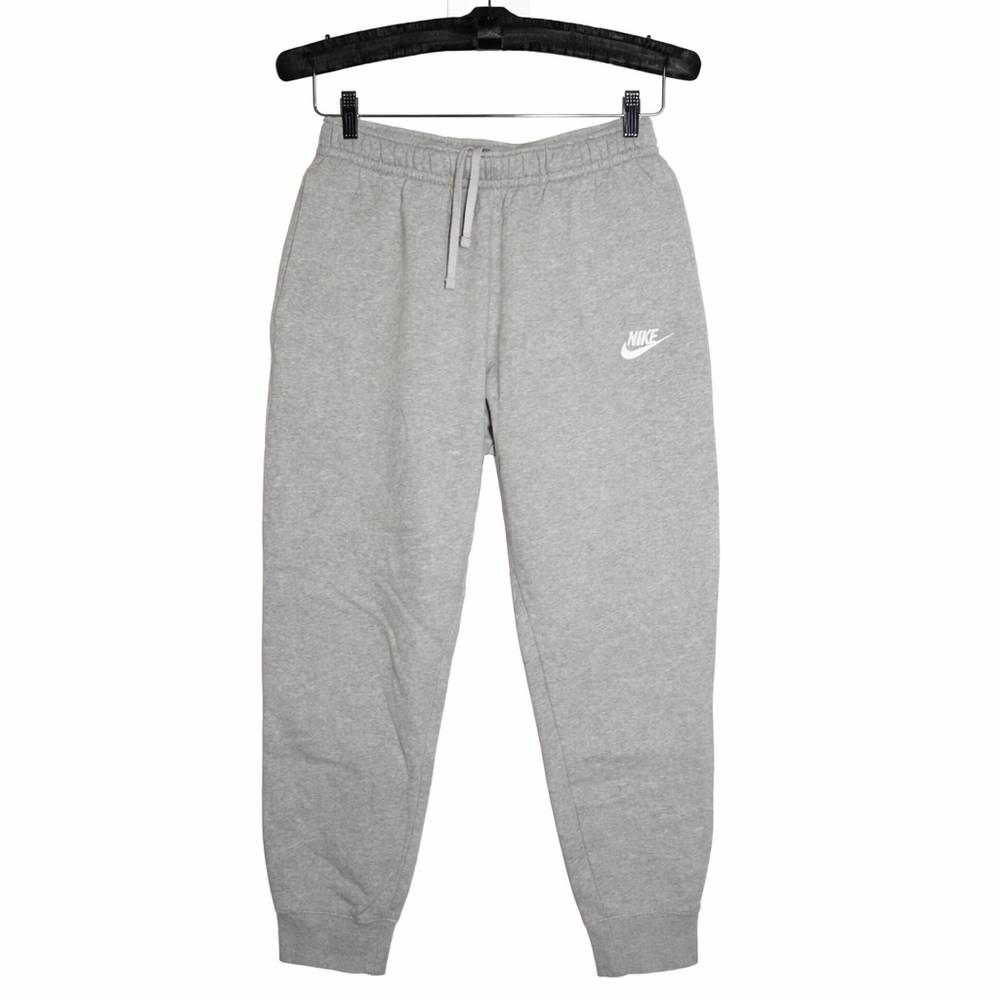 Nike unisex Light Gray Joggers